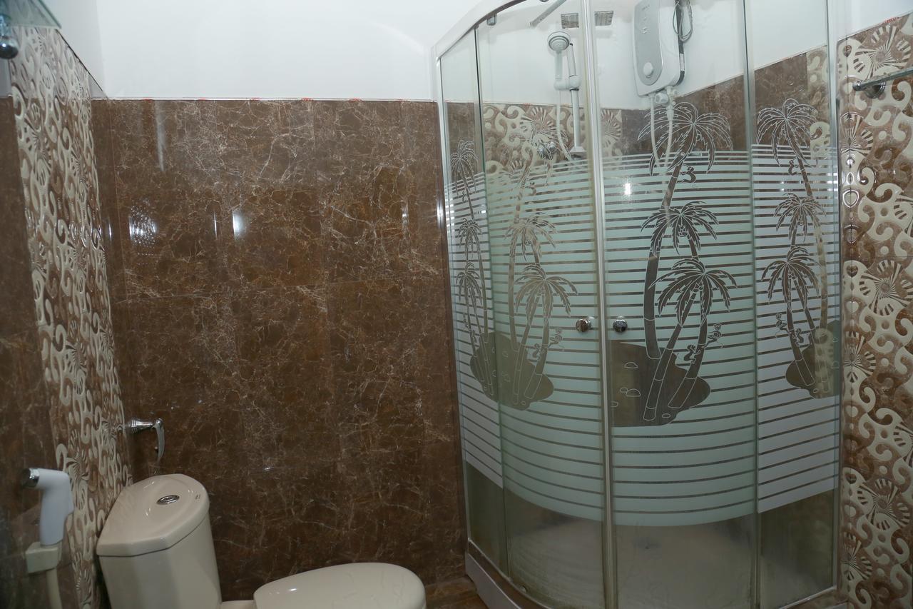 Bed and Breakfast Omee Guest Mirissa Exterior foto