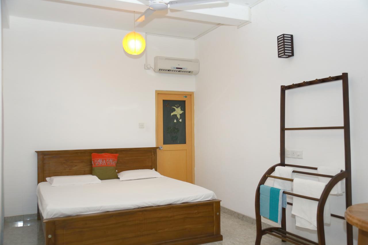 Bed and Breakfast Omee Guest Mirissa Exterior foto