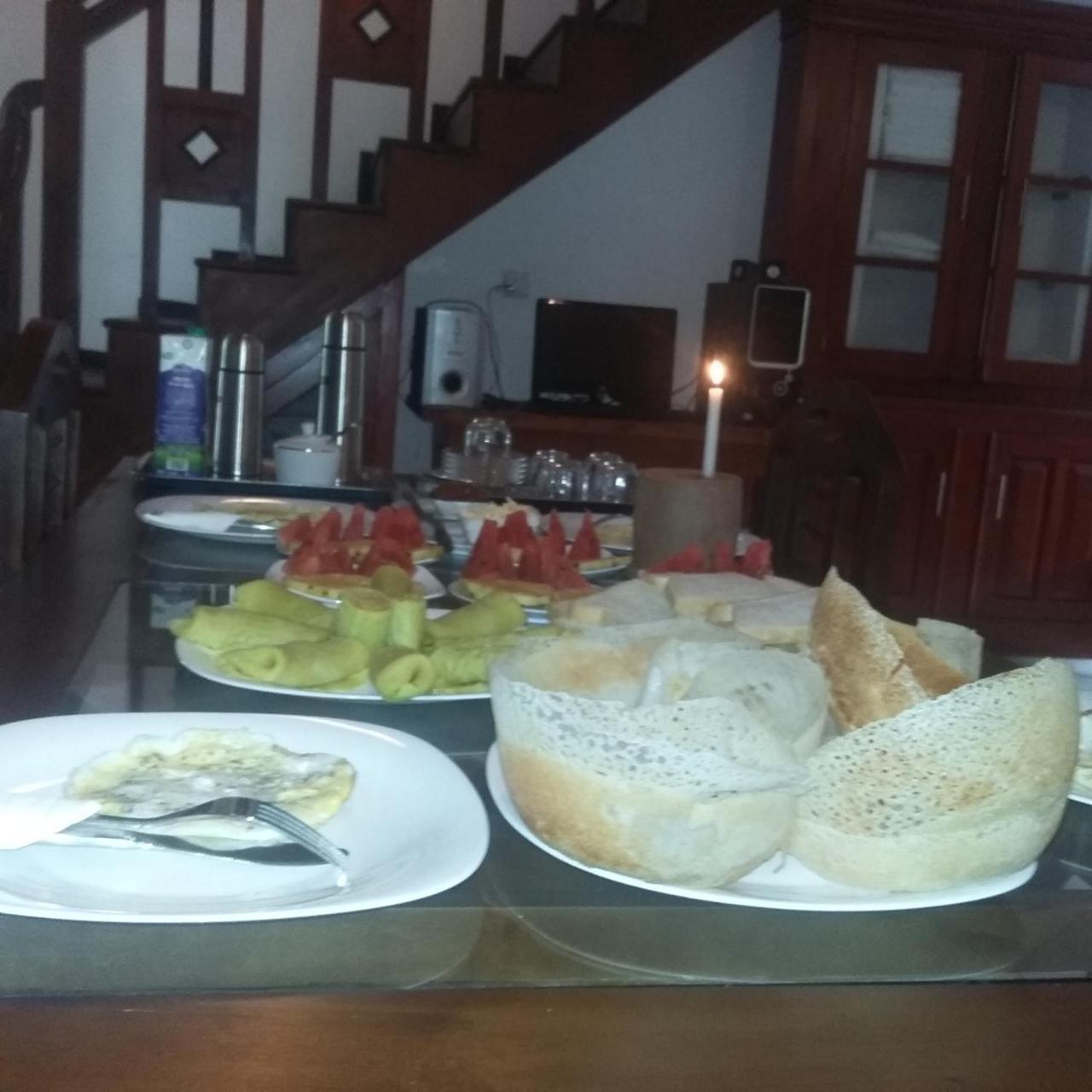 Bed and Breakfast Omee Guest Mirissa Exterior foto